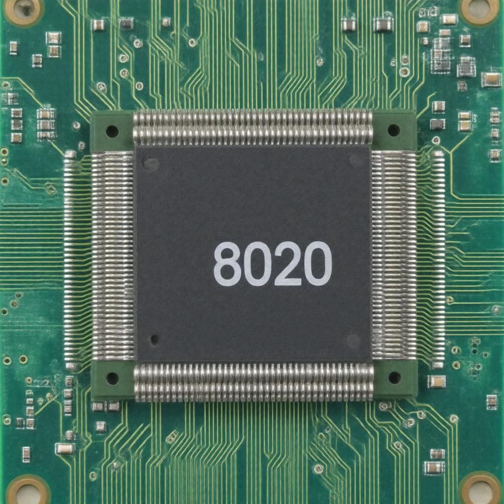 Motorola 68020